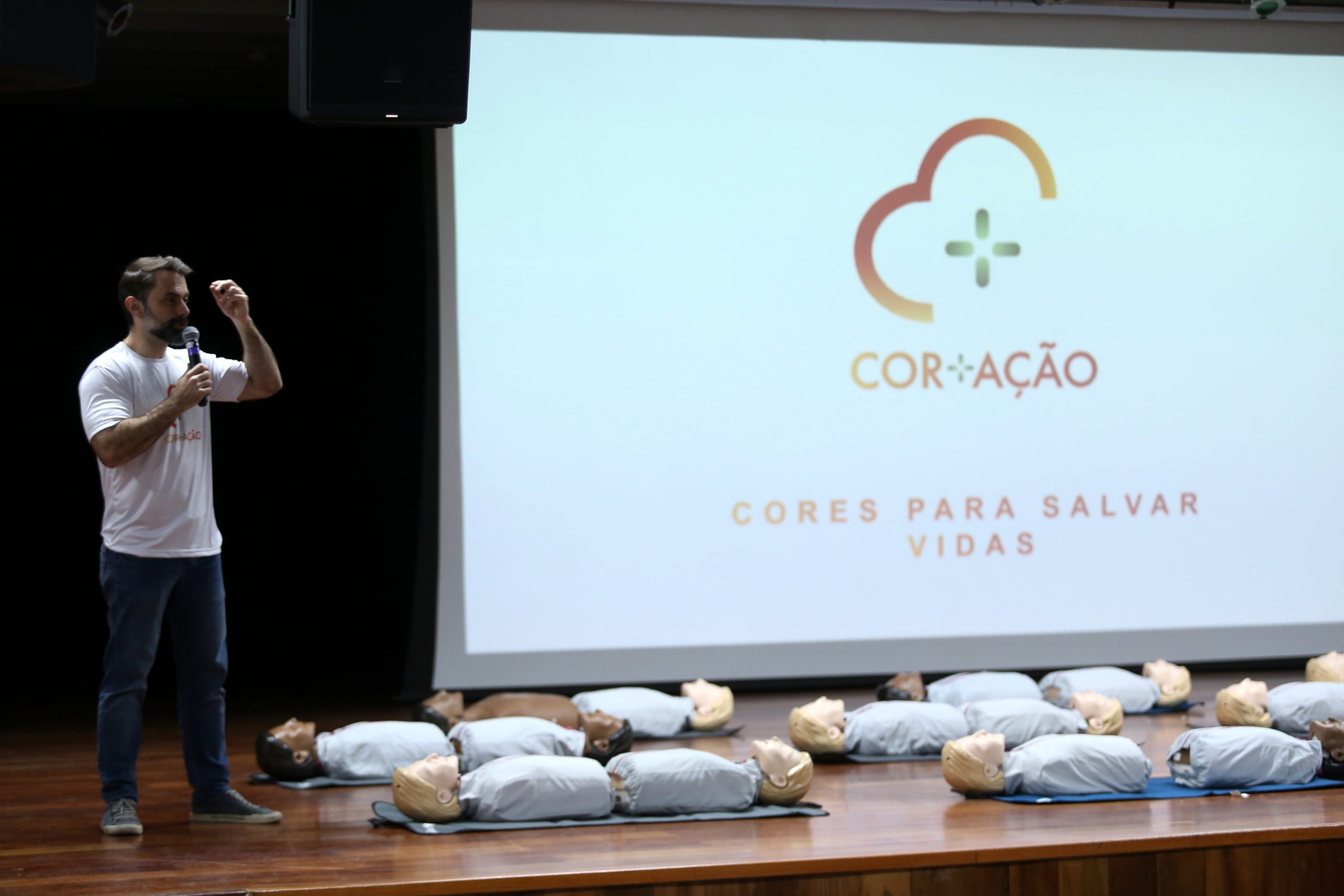 Ong Associação Salva Coração Projeto Coração